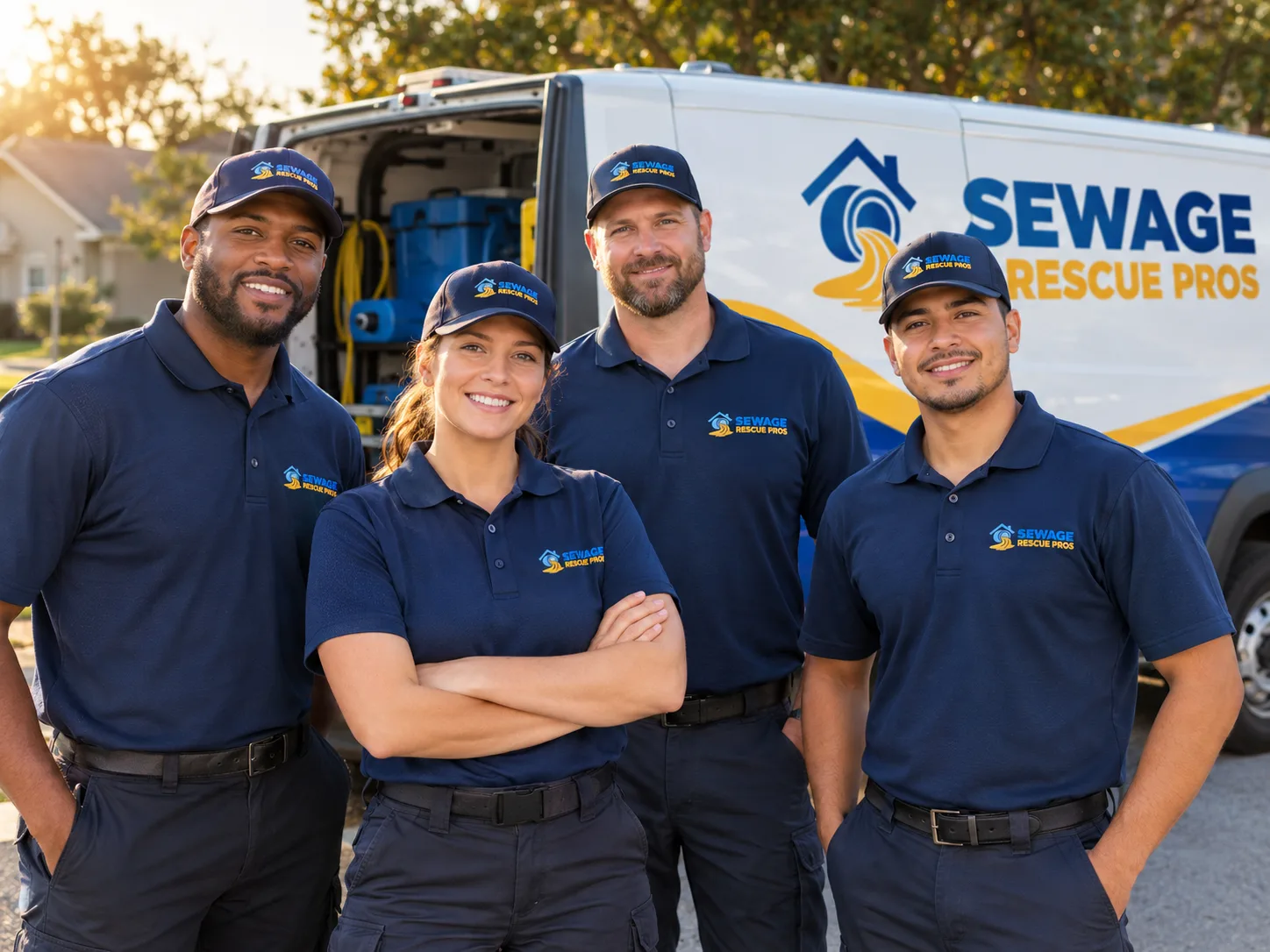 Sewage Backup Cleanup company in Browns Mills, NJ